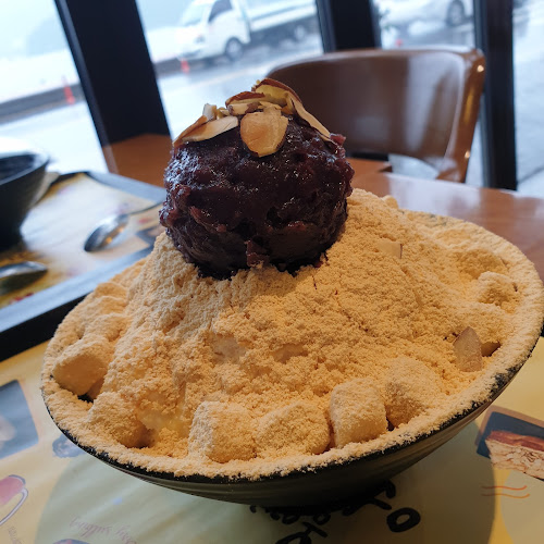 Opinii despre 설빙 통영죽림점 în 통영시 - 외식업
