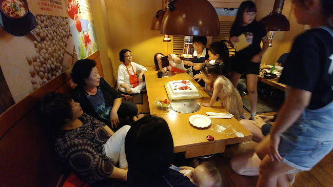 아리몽화로구이 - 외식업