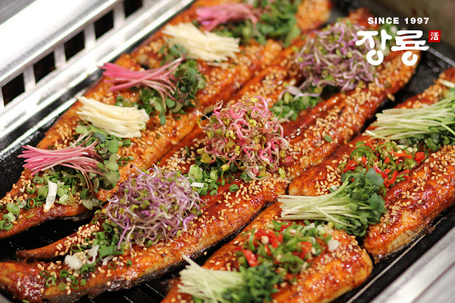 Opinii despre 포항 장룡민물장어 în 포항시 - 외식업