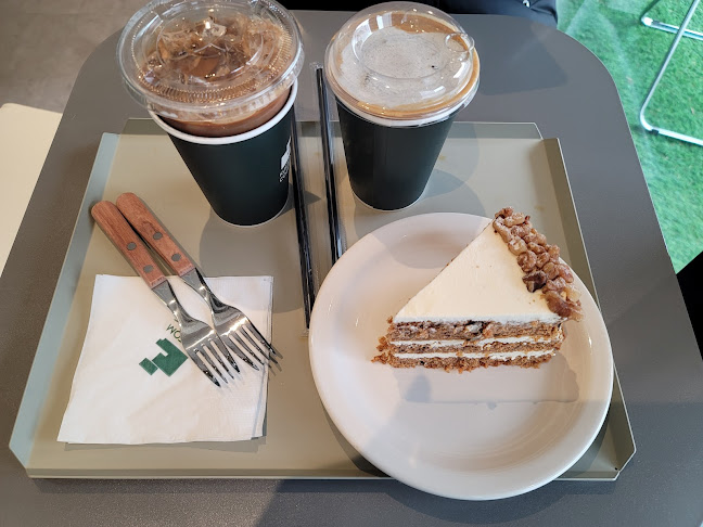 커스텀 커피 망포점