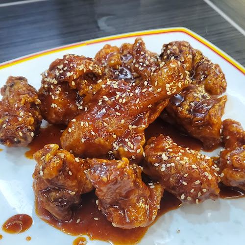 Opinii despre 다사랑치킨피자 în 천안시 - 외식업