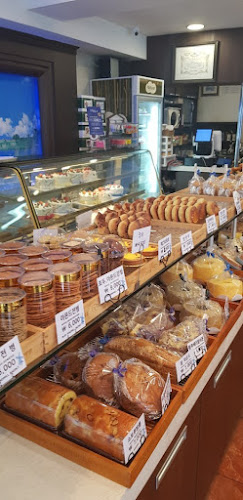 파란풍차과자점 - 외식업