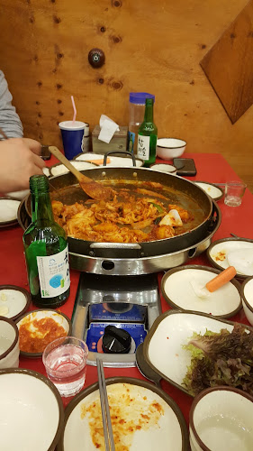 춘천골닭갈비 - 동두천시