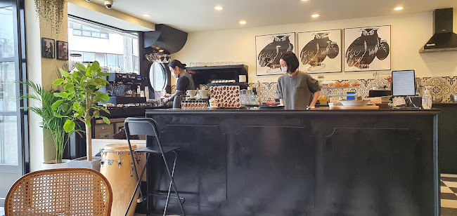 Opinii despre 펌킨 오울 în 강릉시 - 외식업