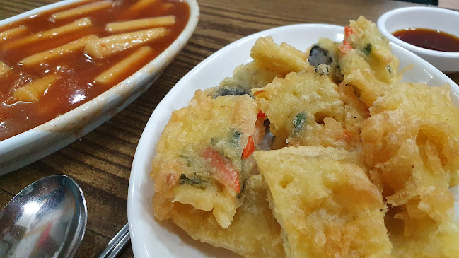 마늘떡볶이 - 외식업