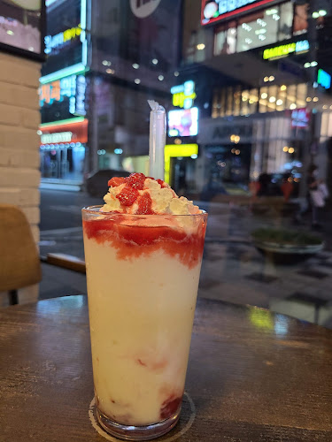 Comentarii opinii despre 할리스 울산디자인거리점