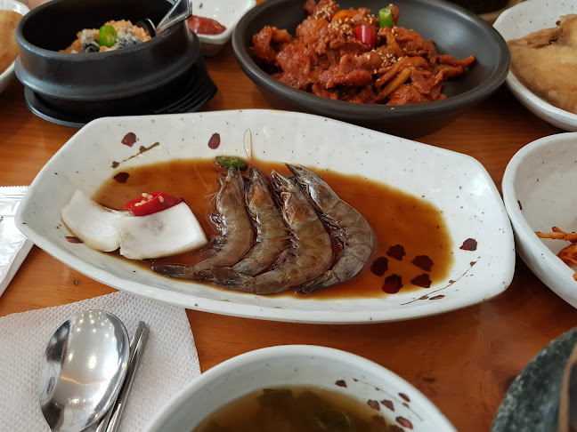 매화쌈밥 광명점