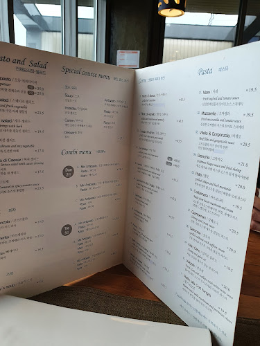 Opinii despre 델모니코스 în 춘천시 - 외식업