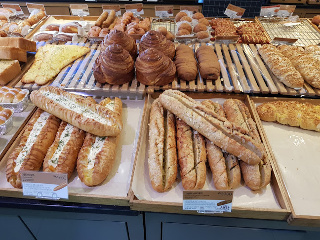 파리바게뜨 안동정하점