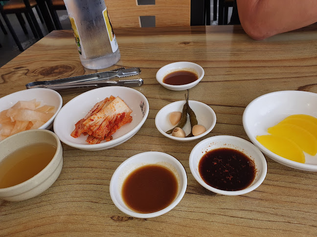 Comentarii opinii despre 교동면옥 경산점