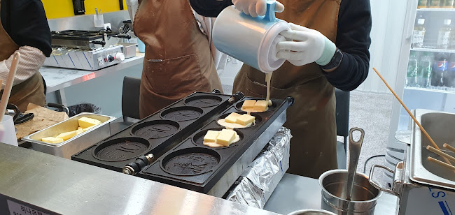 Comentarii opinii despre 경주십원빵 포항점