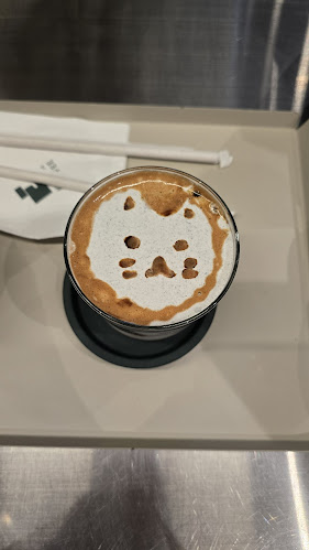 커스텀커피안성점 - 안성시