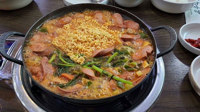 호수식당 본점