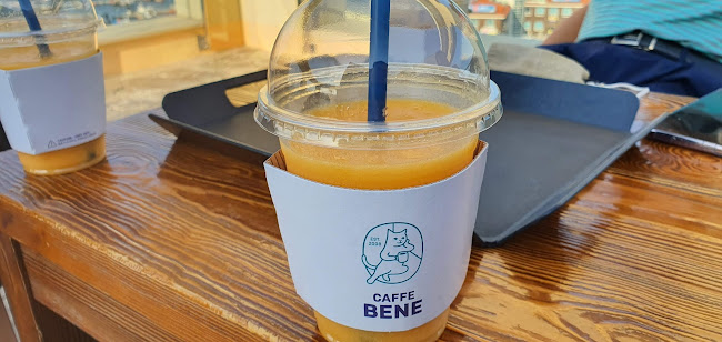 카페베네 강릉안목항점 Caffe Bene - 외식업