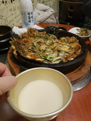 골뱅이&전 - 수원시