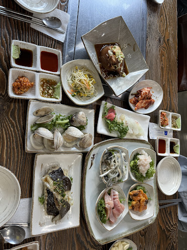 남해바다장어참숯불구이 - 광명시