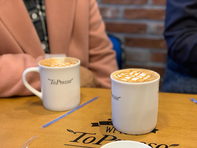 토프레소 여주점봉점 - 외식업