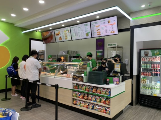 Comentarii opinii despre 써브웨이 남양주다산역점 SUBWAY