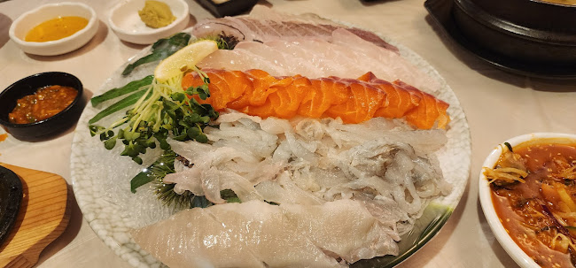 Opinii despre 세민수산 송정점 în 광주시 - 외식업