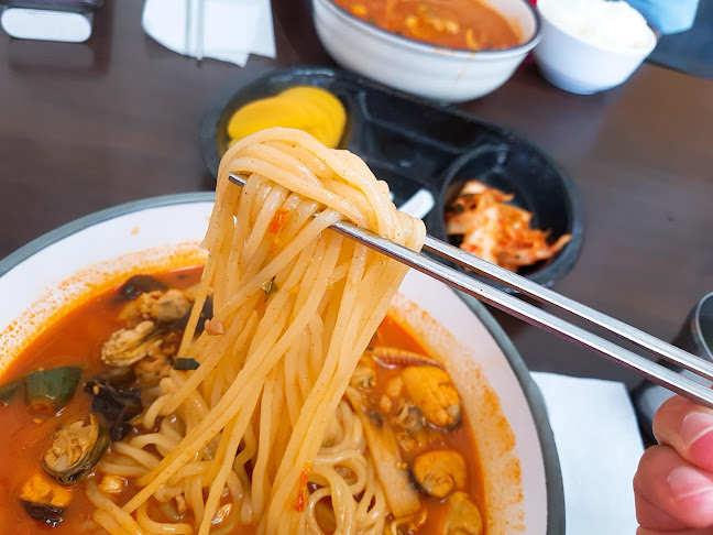 강릉교동반점 본점 - 외식업