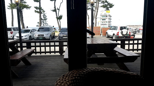 카페베네 강릉안목항점 Caffe Bene