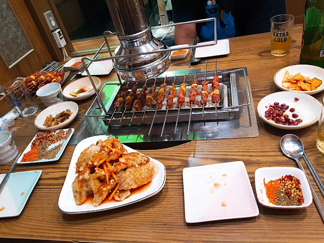 구구구양꼬치 울산본점