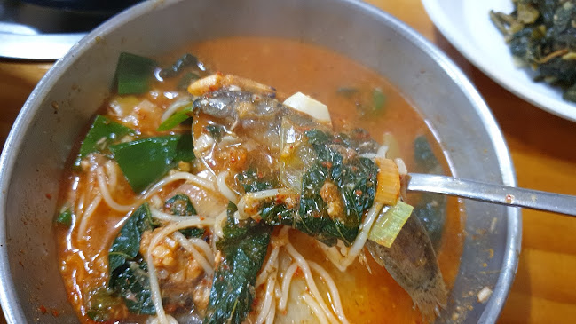 산골추어탕 - 화성시
