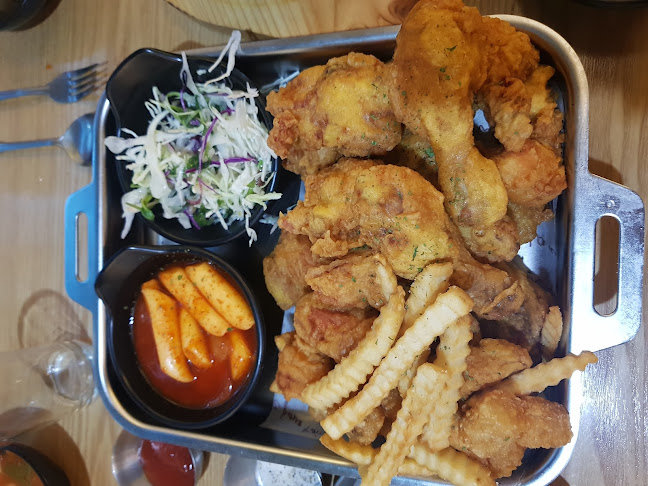 쭈노치킨 퇴계온의점 - 외식업