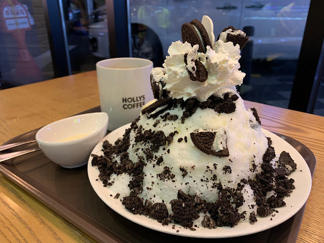 할리스 울산디자인거리점