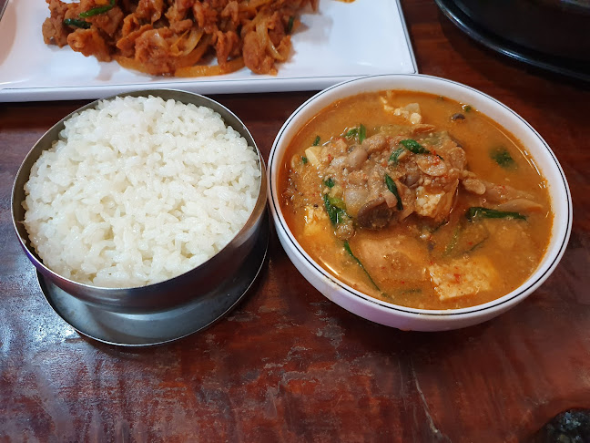 Comentarii opinii despre 성곽 청국장