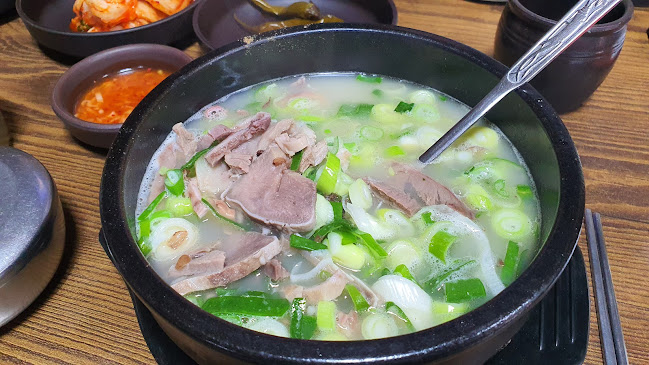 양주골전통순대국 - 양주시