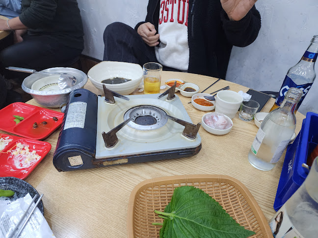 대박수산 - 외식업