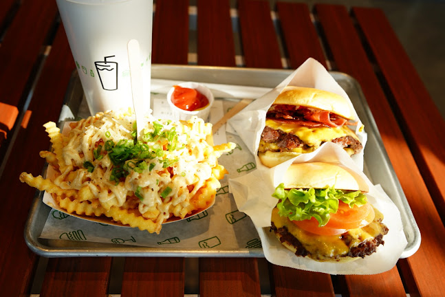 Comentarii opinii despre 쉐이크쉑 스타필드고양점