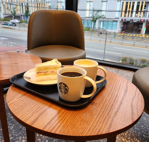 스타벅스 거제대로DT점