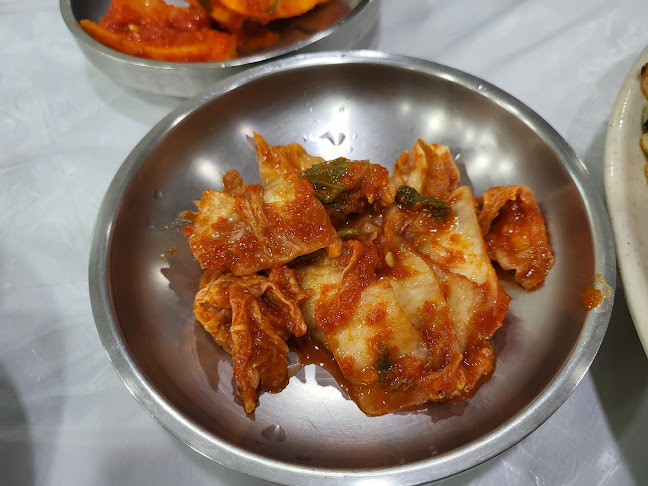 Opinii despre 부명칼국수 în 삼척시 - 외식업