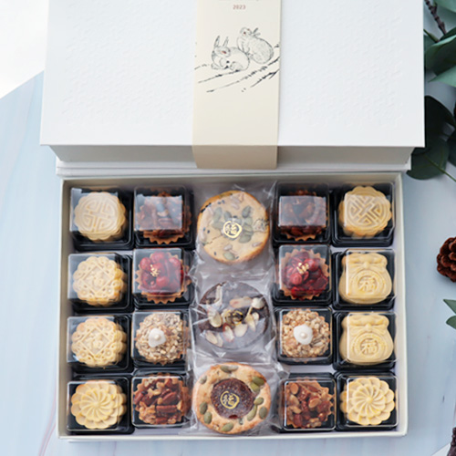 손수떡케이크 - 외식업