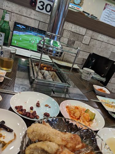 Comentarii opinii despre 구구구양꼬치 울산본점