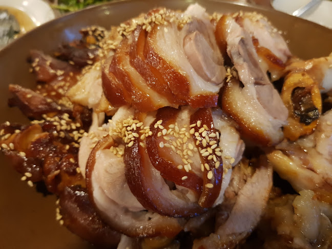 Opinii despre 가장맛있는족발 구미형곡점 în 구미시 - 외식업