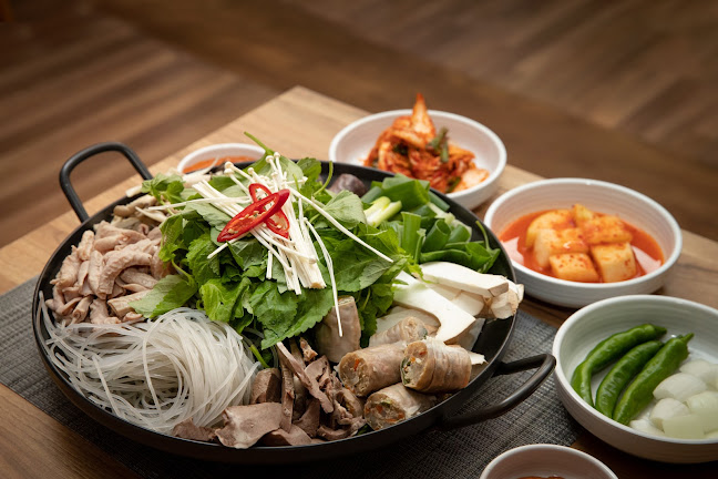 신주옥미 - 외식업