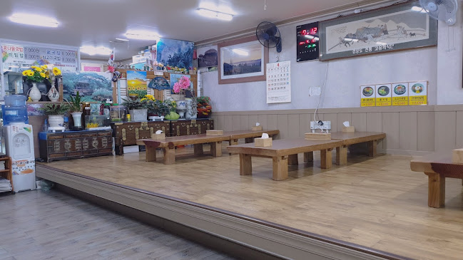 경주콩나물국밥