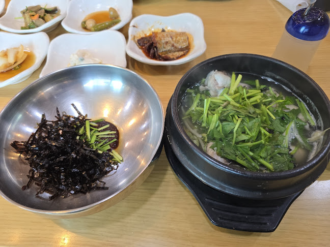 Opinii despre 명천복집 în 사천시 - 외식업