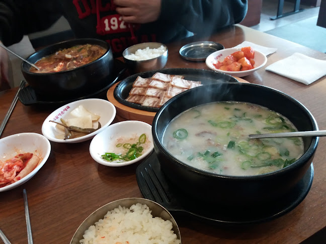 큰맘 할매 순대국 - 전주시