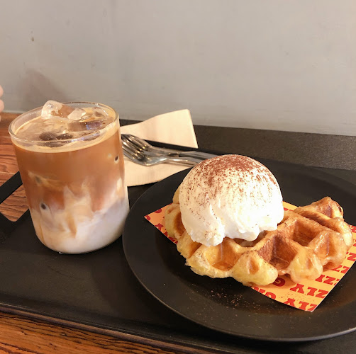 Opinii despre 그리즐리커피 în 부천시 - 외식업