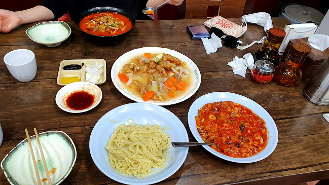 Opinii despre 홍영장 în 군산시 - 외식업