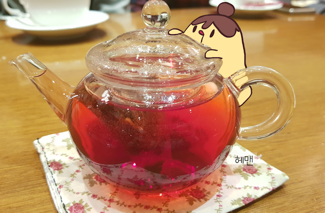 산토리니 - 외식업