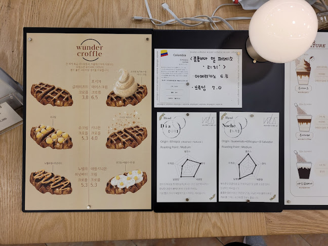 분더커피바 심곡점 - 외식업