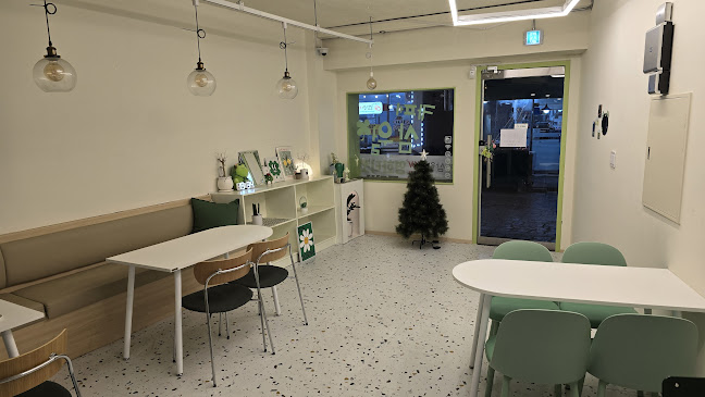 카페 삼월 - 청주시