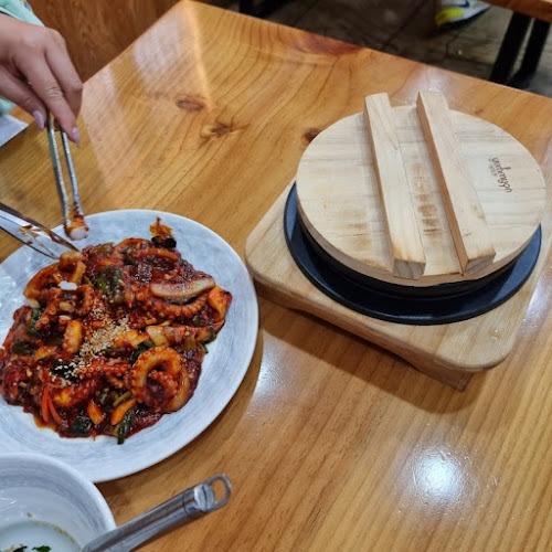 착한낙지본점 - 의정부시