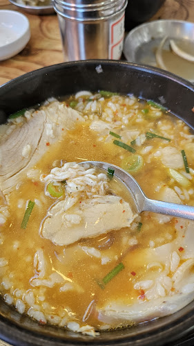 속초국밥 - 속초시