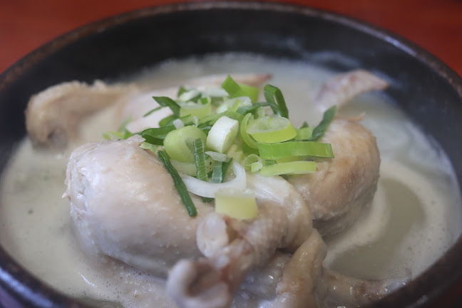 충남삼계탕 - 외식업